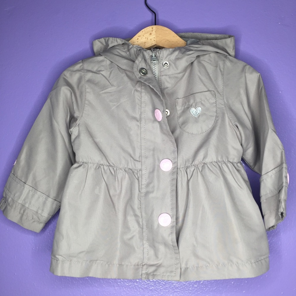 Carter’s Wind Breaker